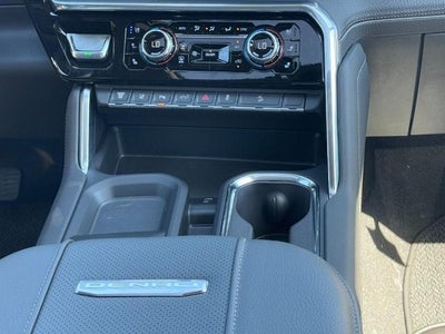 2026 GMC Sierra 2500 HD 4WD Crew Cab Denali