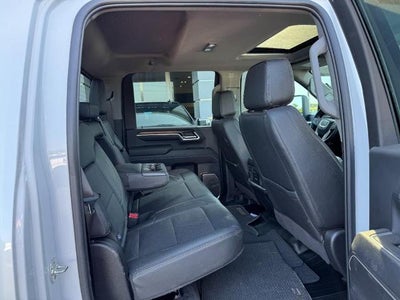 2025 GMC Sierra 2500 HD 4WD Crew Cab Denali