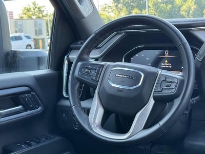 2025 GMC Sierra 2500 HD 4WD Crew Cab Denali
