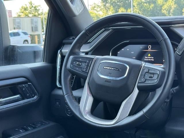 2025 GMC Sierra 2500 HD 4WD Crew Cab Denali
