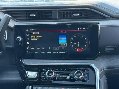 2025 GMC Sierra 2500 HD 4WD Crew Cab Denali