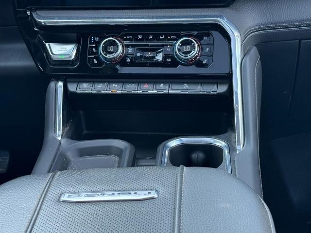 2025 GMC Sierra 2500 HD 4WD Crew Cab Denali