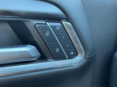 2025 GMC Sierra 2500 HD 4WD Crew Cab Denali