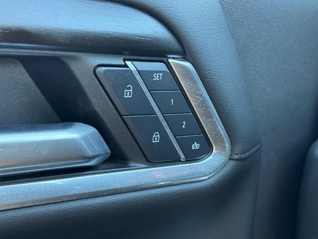 2025 GMC Sierra 2500 HD 4WD Crew Cab Denali