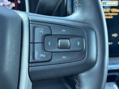 2025 GMC Sierra 2500 HD 4WD Crew Cab Denali