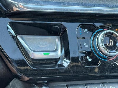 2025 GMC Sierra 2500 HD 4WD Crew Cab Denali