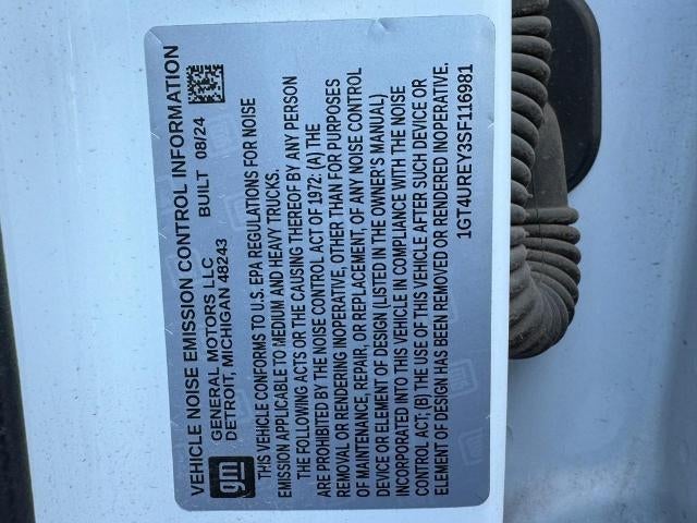 2025 GMC Sierra 2500 HD 4WD Crew Cab Denali