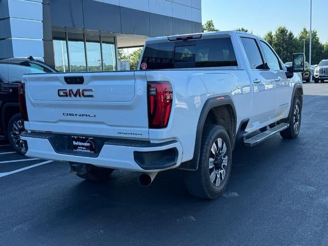 2025 GMC Sierra 2500 HD 4WD Crew Cab Denali