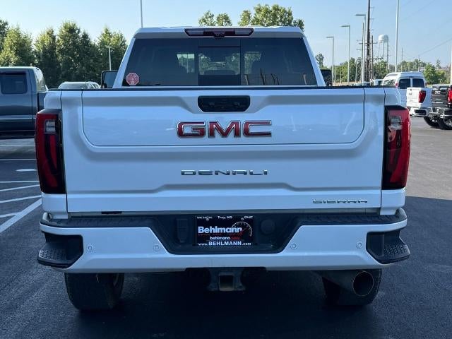 2025 GMC Sierra 2500 HD 4WD Crew Cab Denali