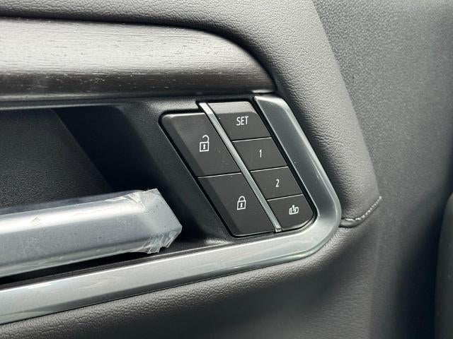 2026 GMC Sierra 2500 HD 4WD Crew Cab Denali