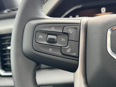 2026 GMC Sierra 2500 HD 4WD Crew Cab Denali