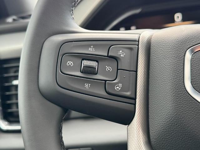 2026 GMC Sierra 2500 HD 4WD Crew Cab Denali