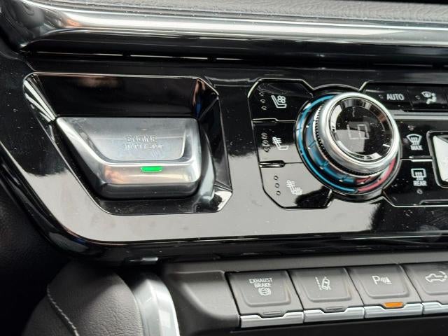 2026 GMC Sierra 2500 HD 4WD Crew Cab Denali