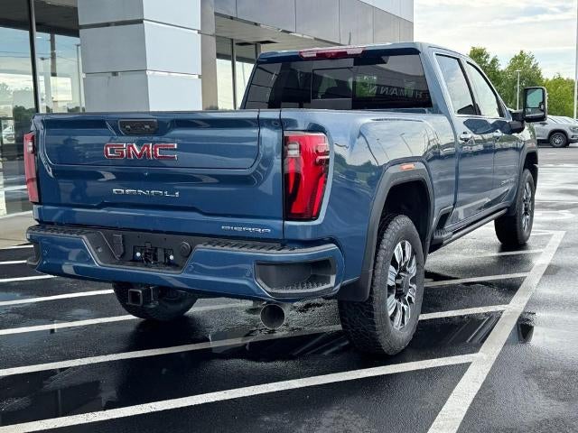 2026 GMC Sierra 2500 HD 4WD Crew Cab Denali