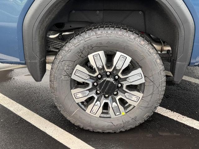 2026 GMC Sierra 2500 HD 4WD Crew Cab Denali
