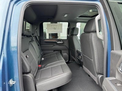 2026 GMC Sierra 2500 HD 4WD Crew Cab Denali
