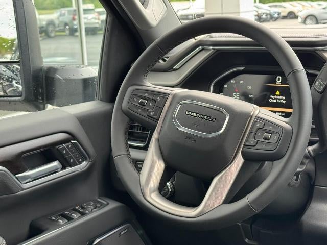 2026 GMC Sierra 2500 HD 4WD Crew Cab Denali