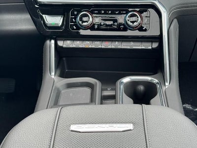 2026 GMC Sierra 2500 HD 4WD Crew Cab Denali