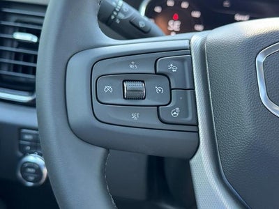 2026 GMC Sierra 2500 HD 4WD Crew Cab Denali
