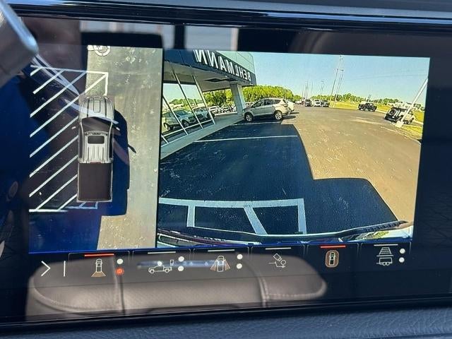 2026 GMC Sierra 2500 HD 4WD Crew Cab Denali