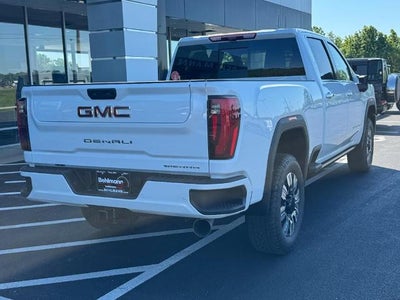2026 GMC Sierra 2500 HD 4WD Crew Cab Denali