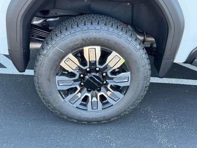 2026 GMC Sierra 2500 HD 4WD Crew Cab Denali