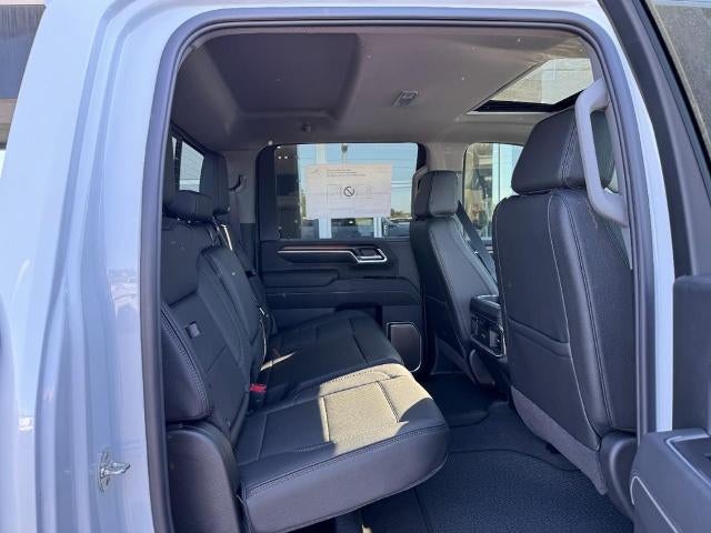 2026 GMC Sierra 2500 HD 4WD Crew Cab Denali