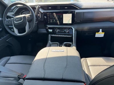 2026 GMC Sierra 2500 HD 4WD Crew Cab Denali