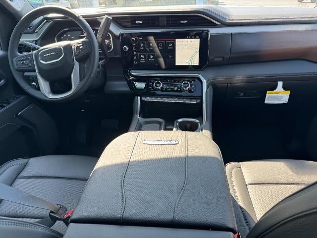 2026 GMC Sierra 2500 HD 4WD Crew Cab Denali