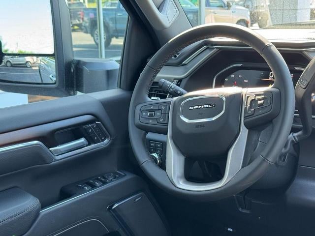 2026 GMC Sierra 2500 HD 4WD Crew Cab Denali