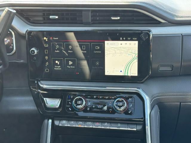 2026 GMC Sierra 2500 HD 4WD Crew Cab Denali
