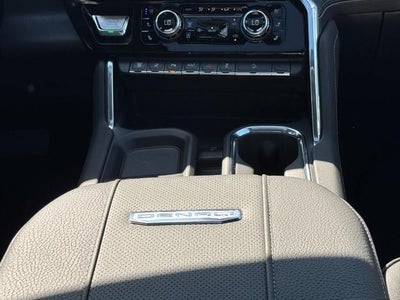 2026 GMC Sierra 2500 HD 4WD Crew Cab Denali
