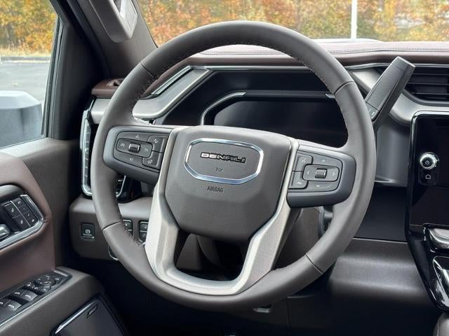 2026 GMC Sierra 2500 HD 4WD Crew Cab Denali