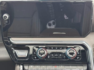 2026 GMC Sierra 2500 HD 4WD Crew Cab Denali