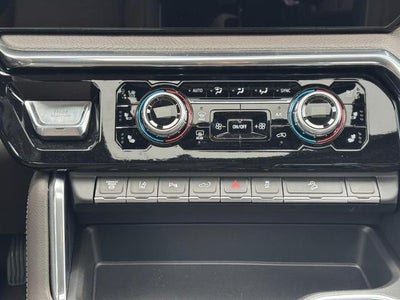 2026 GMC Sierra 2500 HD 4WD Crew Cab Denali