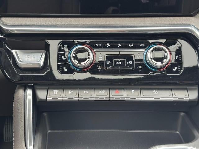 2026 GMC Sierra 2500 HD 4WD Crew Cab Denali