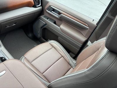 2026 GMC Sierra 2500 HD 4WD Crew Cab Denali