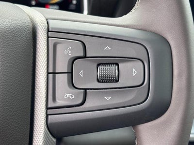 2026 GMC Sierra 2500 HD 4WD Crew Cab Denali