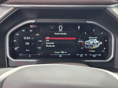 2026 GMC Sierra 2500 HD 4WD Crew Cab Denali