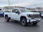 2026 GMC Sierra 2500 HD 4WD Crew Cab Denali
