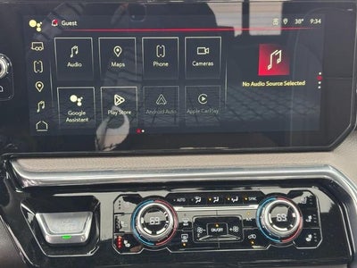 2026 GMC Sierra 2500 HD 4WD Crew Cab Denali