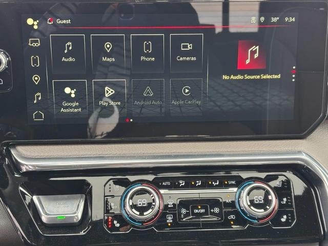 2026 GMC Sierra 2500 HD 4WD Crew Cab Denali