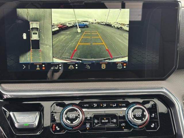 2026 GMC Sierra 2500 HD 4WD Crew Cab Denali