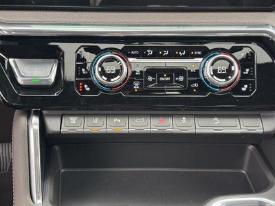 2026 GMC Sierra 2500 HD 4WD Crew Cab Denali