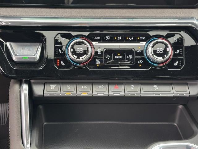 2026 GMC Sierra 2500 HD 4WD Crew Cab Denali