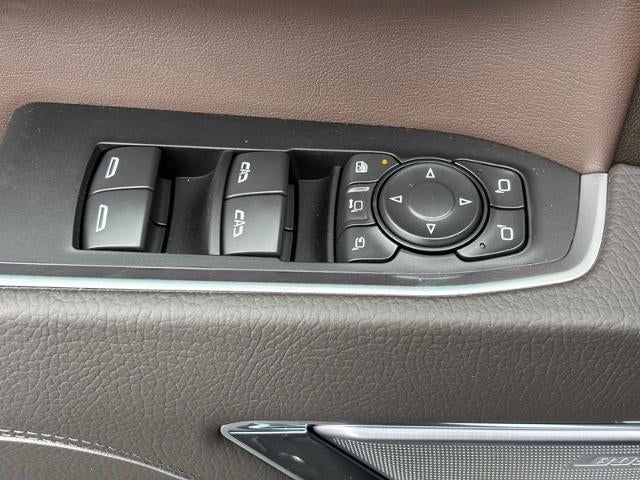 2026 GMC Sierra 2500 HD 4WD Crew Cab Denali