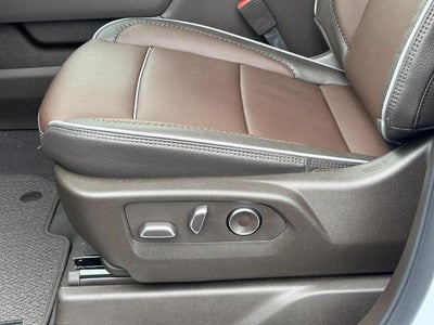 2026 GMC Sierra 2500 HD 4WD Crew Cab Denali