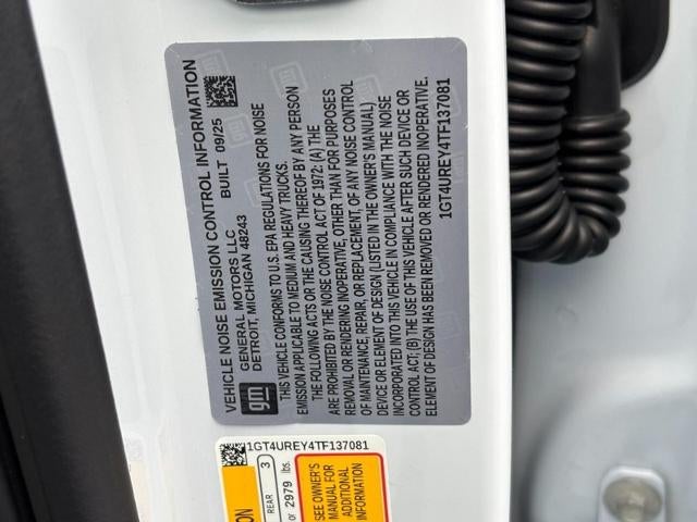 2026 GMC Sierra 2500 HD 4WD Crew Cab Denali