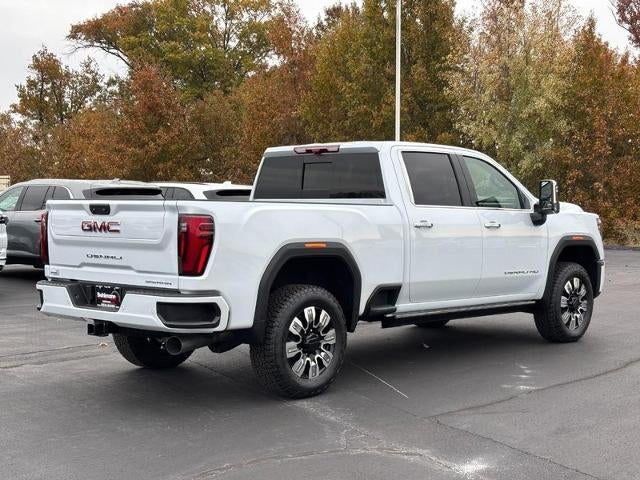 2026 GMC Sierra 2500 HD 4WD Crew Cab Denali