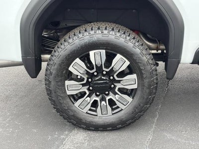 2026 GMC Sierra 2500 HD 4WD Crew Cab Denali